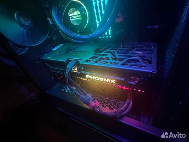 RTX 4070 Ti super 16gb Super Phoenix Gainward