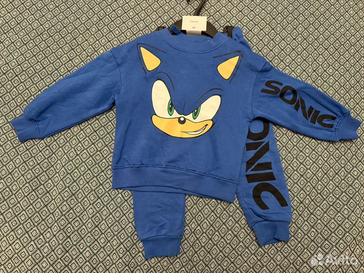 Костюм h&m 104