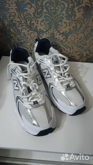 Кроссовки new balance 530