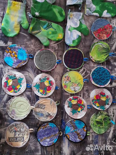 Прихватки для кухни