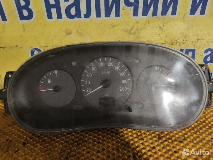 Щиток приборов Renault Symbol с 1999-2008