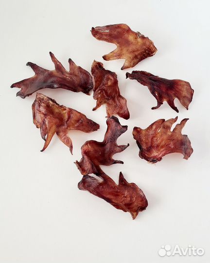 Сухое лакомство для собак