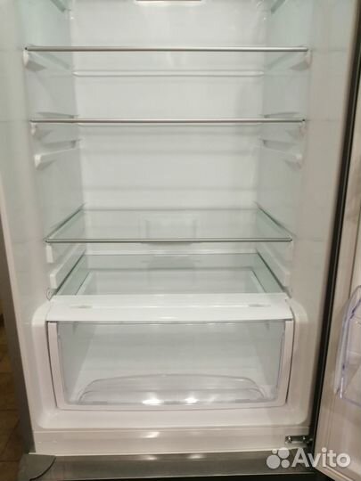 Холодильник морозильник бу