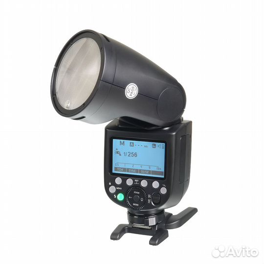 Вспышка накамерная Godox Ving V1P TTL для Pentax