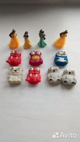 Пони,питомцы,пучеглазы,цена за все