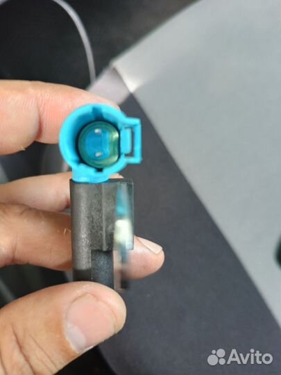 Датчик положения коленвала рено логан