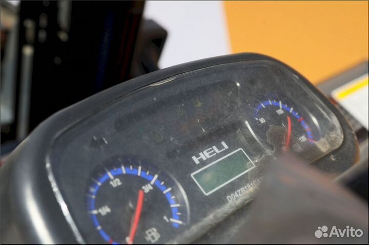 Вилочный погрузчик Heli CPCD15, 2024