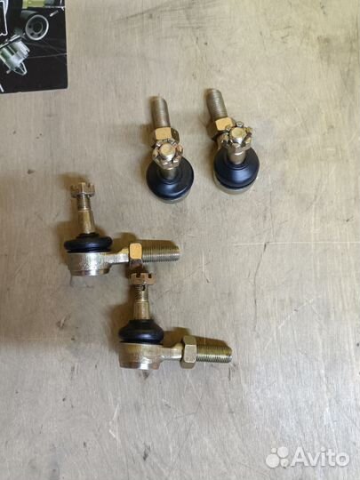 Шаровая опора Рулевой наконечник ATV M10*12