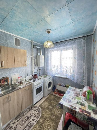 2-к. квартира, 47 м², 4/5 эт.