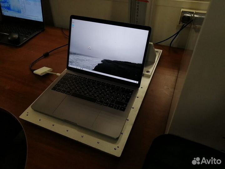 Лазерный маркер (оптоволоконный)