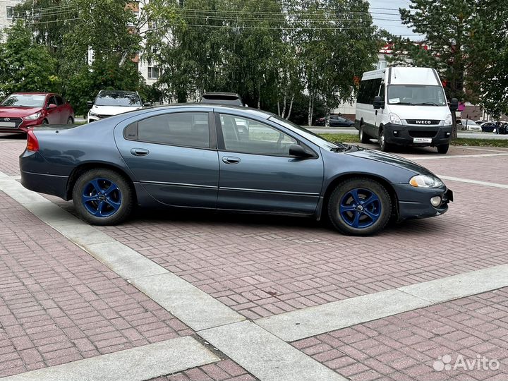 Chrysler Intrepid 3.2 AT, 2000, 250 000 км