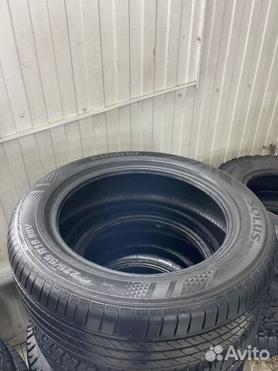 Kumho Solus HS63 225/55 R18