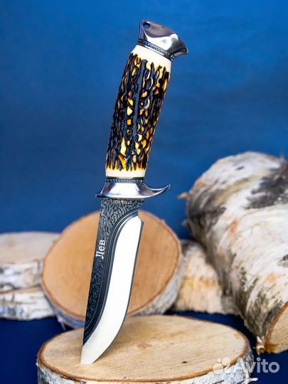 Нож туристический