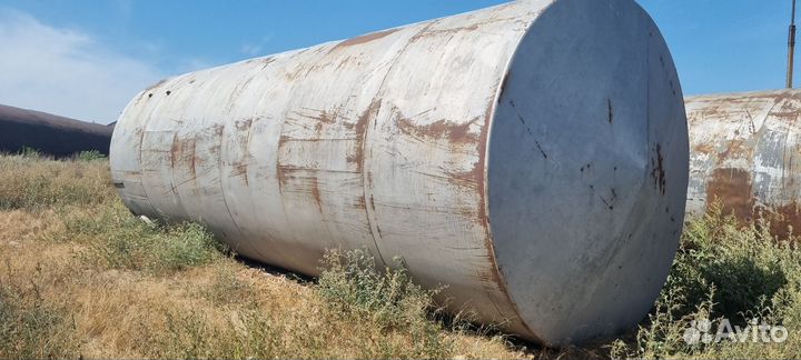 Емкости ргс 50М3 продажа