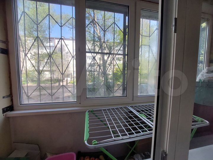 Комната 17,2 м² в 3-к., 1/5 эт.