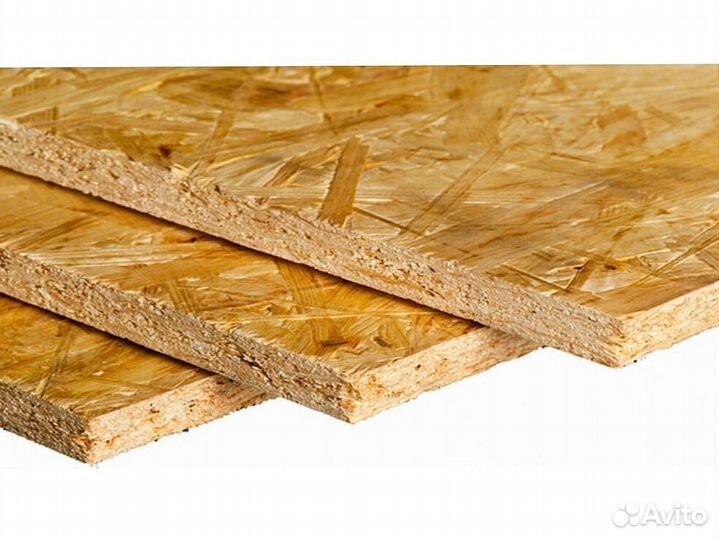 OSB 6мм 8мм 9 мм 12мм 15 мм 18мм