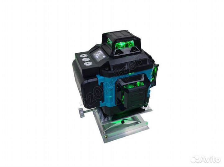 Набор Makita 5в1 / 4D нивелир / 4 Батареи / 2зу м