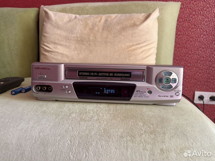 Vidio recorder Universum RV 2796 A