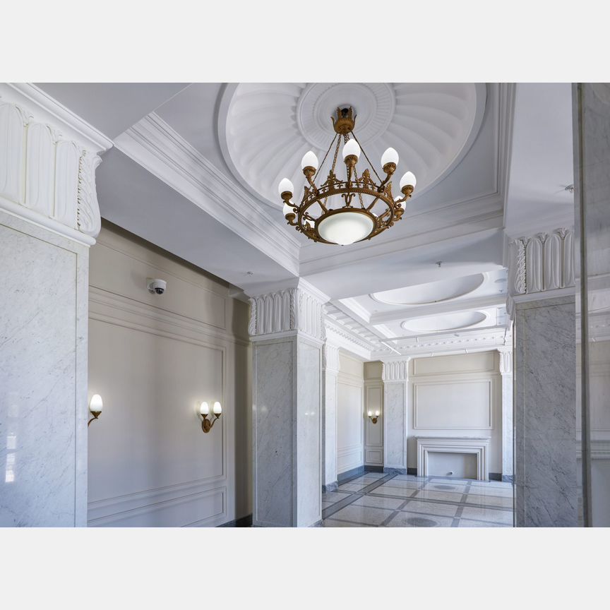 1-к. квартира, 41,5 м², 16/19 эт.