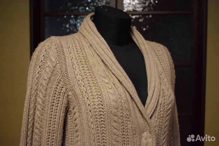 Кардиган, р-р 42,Roberto Cavalli