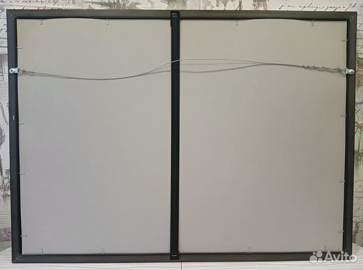 Картина в рамке