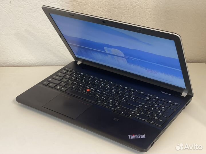 Топовый Lenovo i5-4300M/SSD128/8GB/15.6