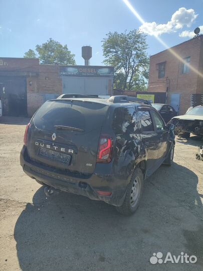 Renault duster разбор авторазбор Рено Дастер