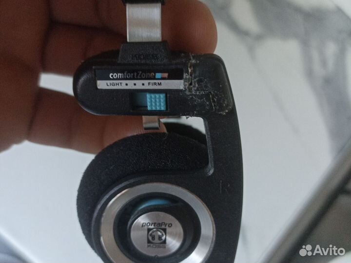 Наушники koss porta pro бу