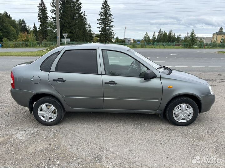 LADA Kalina 1.6 МТ, 2010, 130 000 км