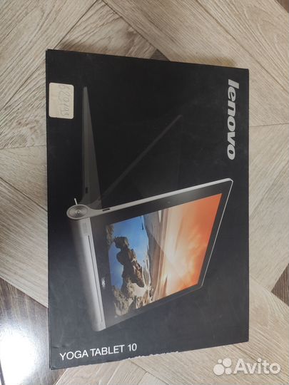 Планшет lenovo tab 10