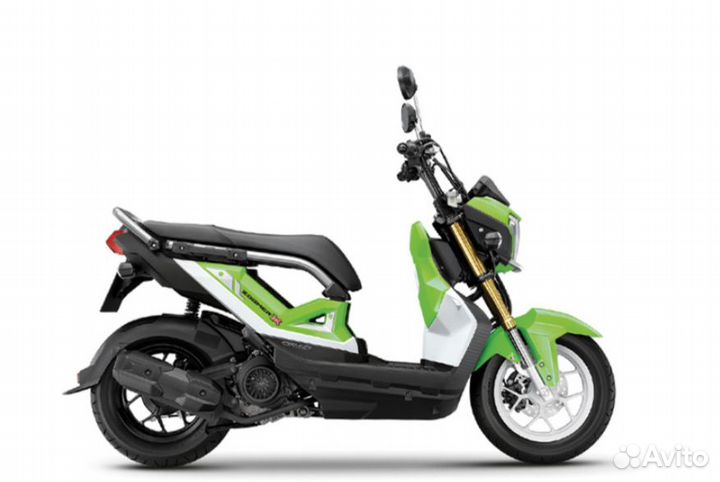Скутер Honda zoomer 150