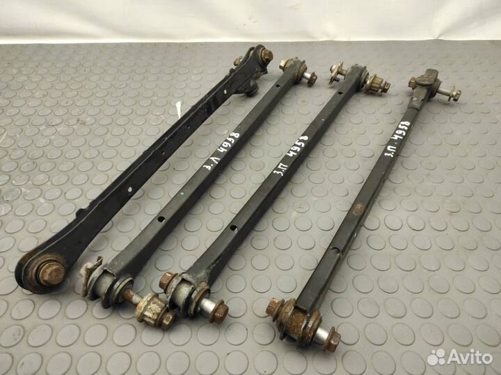 Рычаги задние Mini Countryman R60 N18B16A 1.6 2011