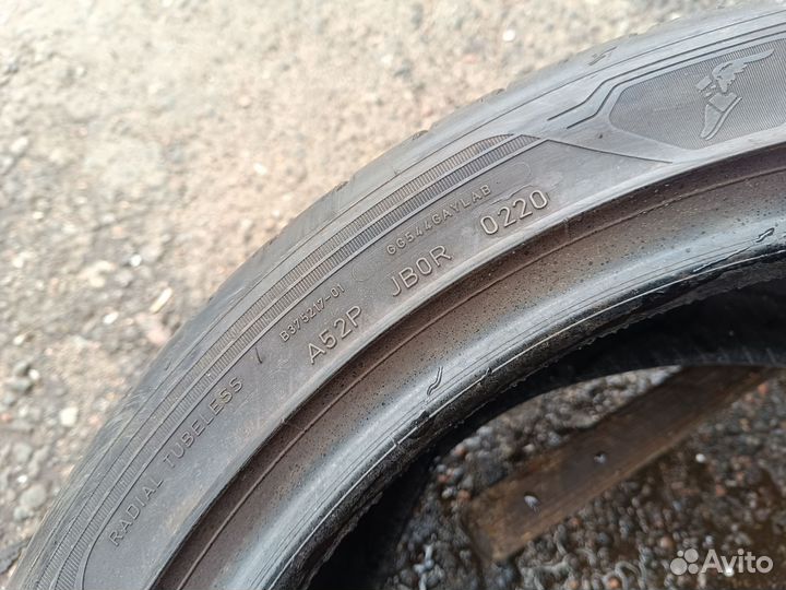 Goodyear Eagle F1 Asymmetric 3 245/40 R18