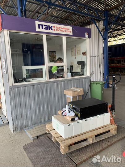 Ибп, Бесперебойник 5кВа, SUA