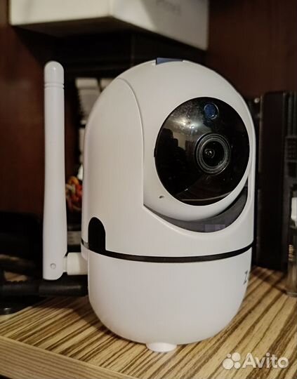 Умная WiFi камера+32Gb(обмен)