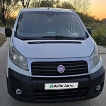 FIAT Scudo 2.0 MT, 2014, 197 000 км, с пробегом, цена 1 350 000 руб.