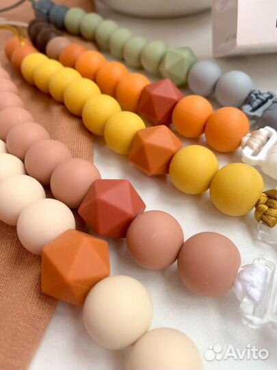 Держатель для пустышки