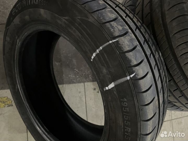 Kumho Ecowing ES01 KH27 195/55 R15 85H