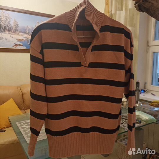 Трикотажное полотно Marsena