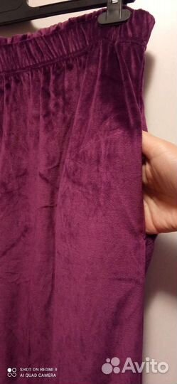 Спортивный костюм женский 56-60