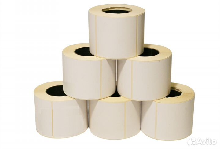 Термоэтикетка 58 на 40 700шт