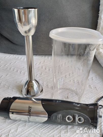 Блендер погружной Scarlett SL-I542