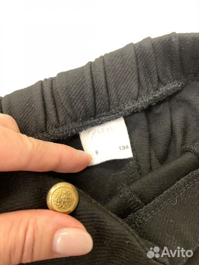 Шорты для девочки Zara 134