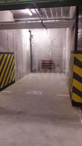 Машиноместо, 20 м²