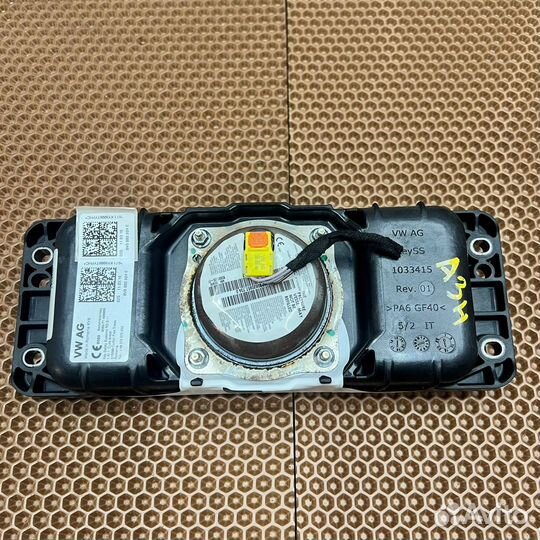 Подушка безопасности audi a3 8v оригинал