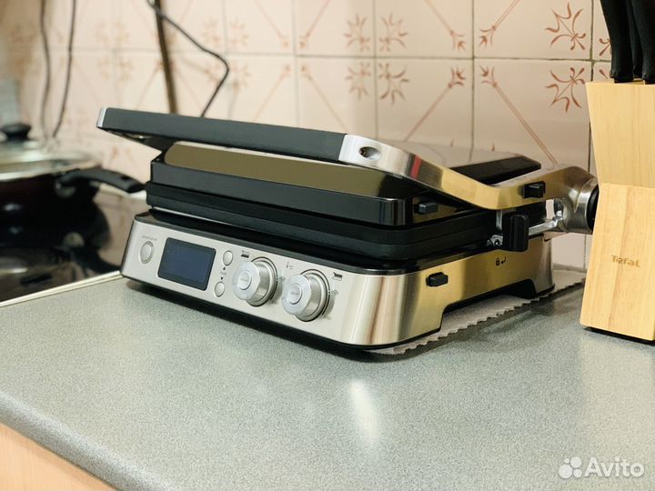 Мультигриль DeLonghi