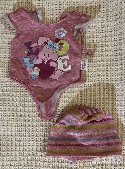 Кукла baby born