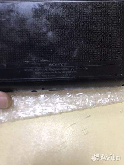 Psp vita 1108