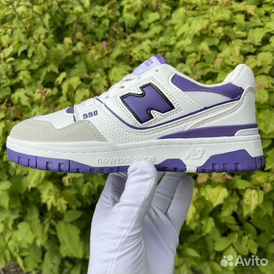 Кроссовки New Balance 550 женские