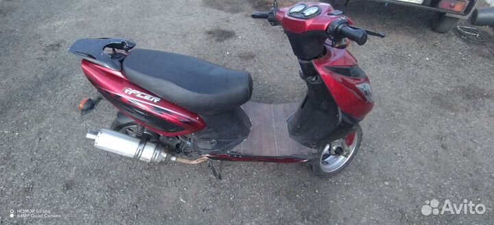 Racer 150 кубов